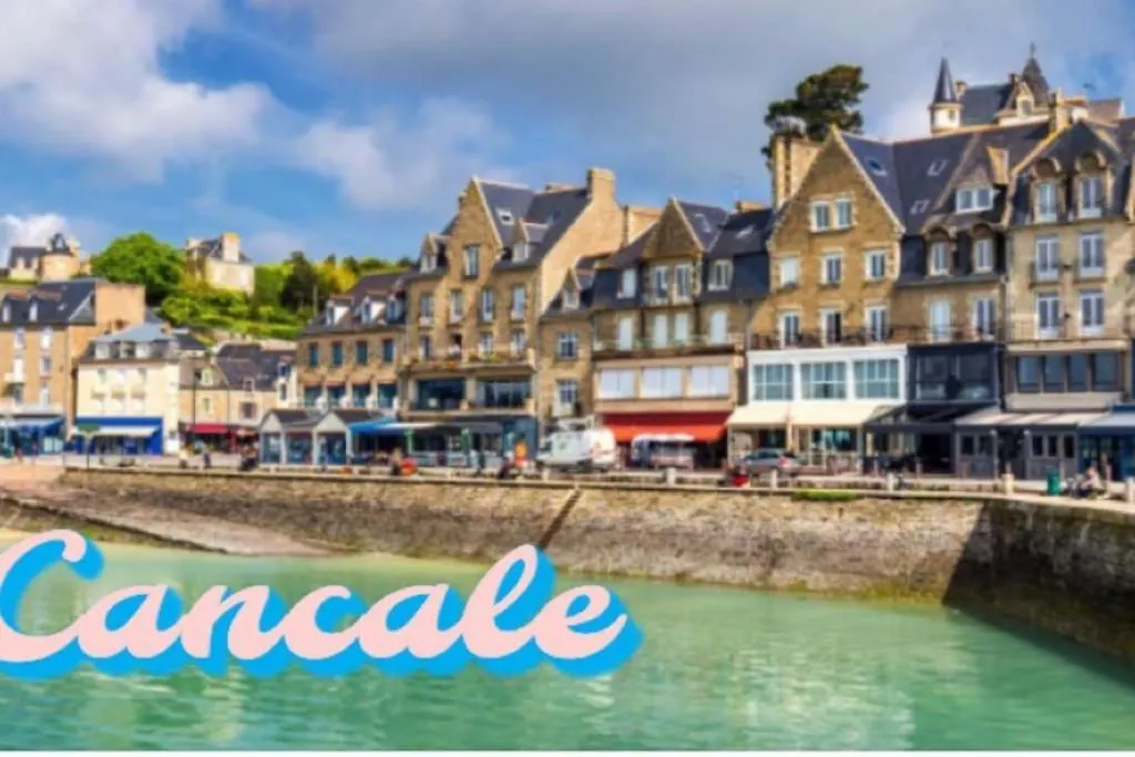 Apartamento Proche St-Malo, Plages, Appart 50M2 Avec Jardin Dinard 0*,  Francia